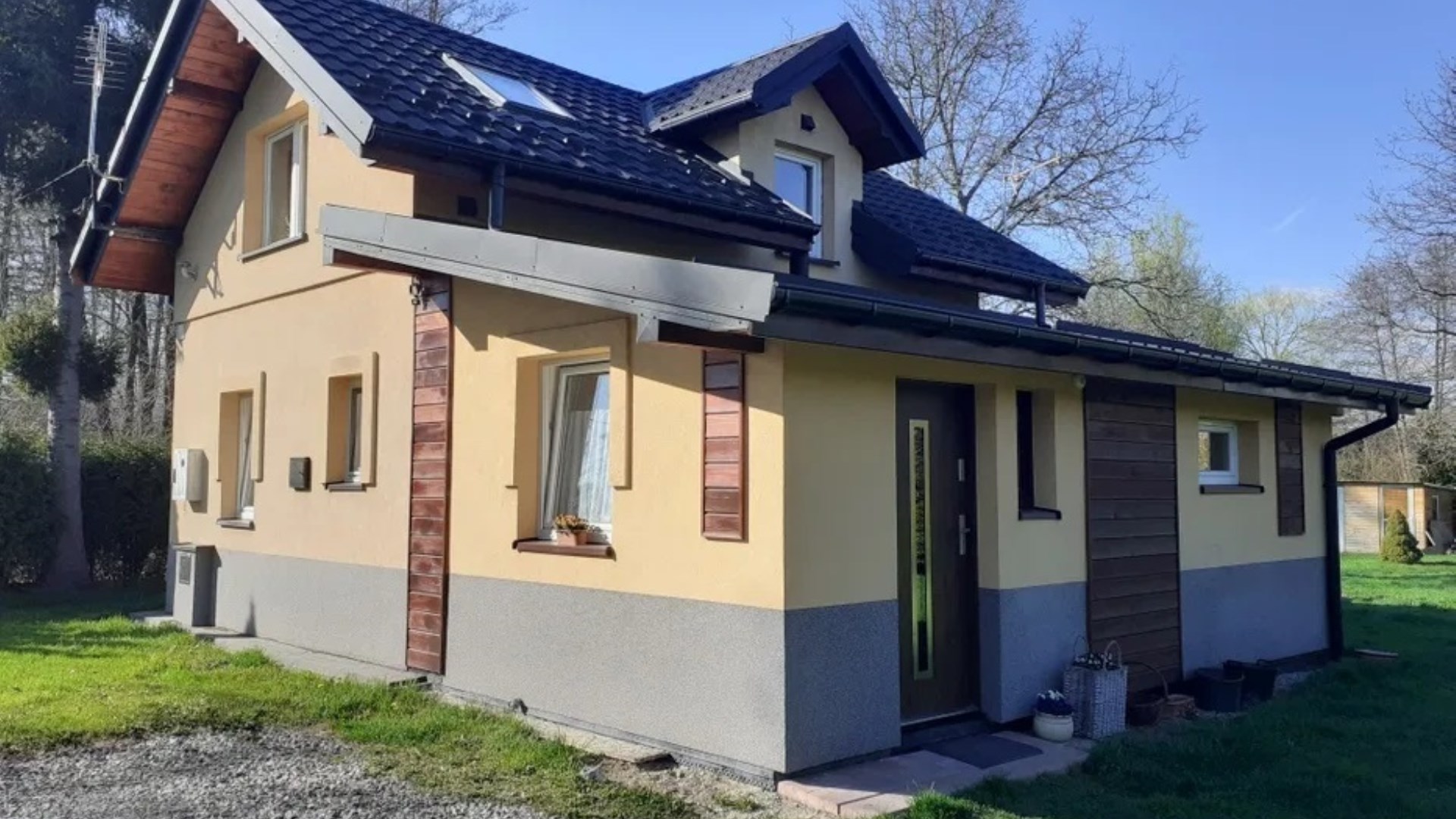 Dom na sprzedaż